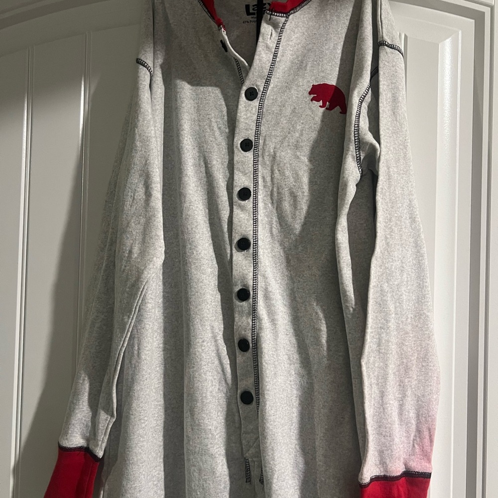 NEW - LAZY ONE FLAP JACKS BIG BEAR LAKE ONSIE - MEDIUM read below paid $45
